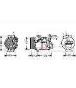 VAN WEZEL - 4300K394 - 